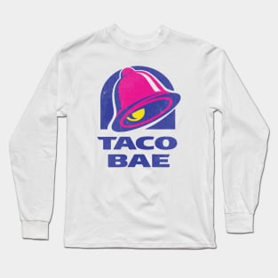 Taco Bae Long Sleeve T-Shirt